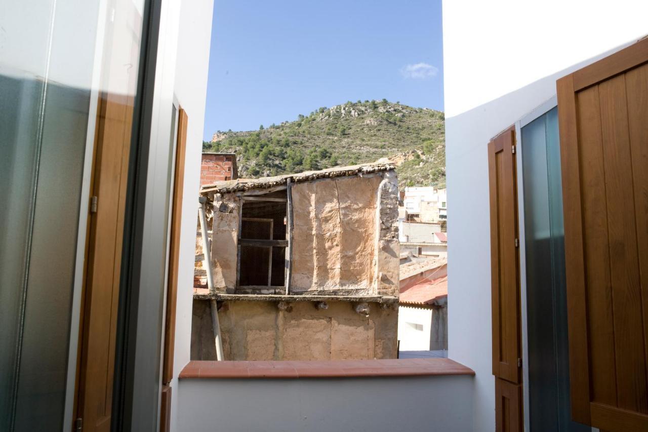 Amarain Casa Rural Gestalgar Exterior photo
